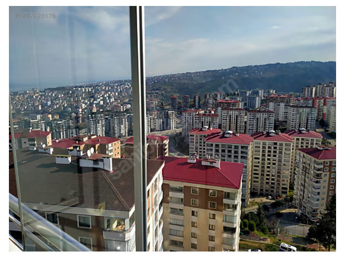 ORTAHİSAR ÇUKURCAYIR MAVİ ŞEHİR SİTESİ